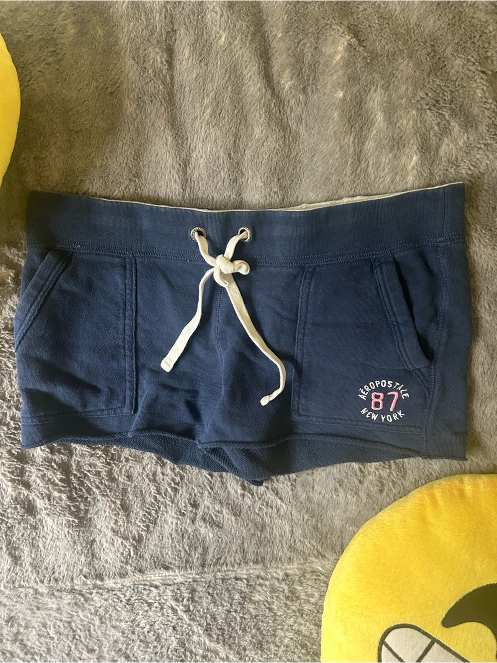 Vintage Aeropostale Drawstring Shorts